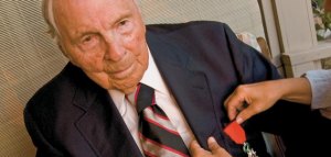West Virginia World War I Veteran Turns 110 Years Young Frank Buckles